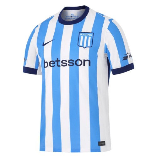 Thai Version Racing Club 2026 Home Jersey
