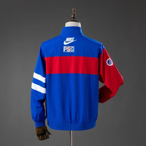 PSG 1996/1997 Retro Track Windbreaker Jacket