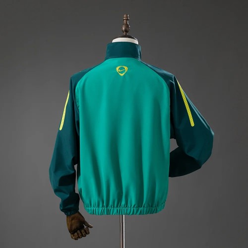Brazil 2026 All Weather Track Jacket