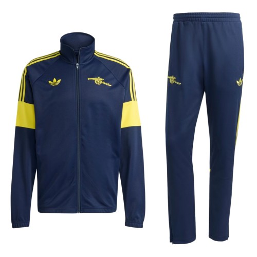 ARS 2026 Lifestyler Track Jacket and Pants Set