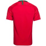 Portugal 2018 World Cup Home Retro Jersey