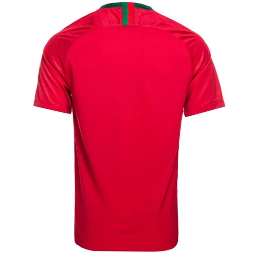 Portugal 2018 World Cup Home Retro Jersey