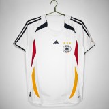 Germany 2006 World Cup Home Retro Jersey