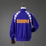 Fiorentina 1986/1987 Track Retro Jacket