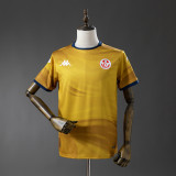 Thai Version Tunisia 25/26 Third Jersey