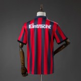Frankfurt 1991/1992 Home Retro Jersey