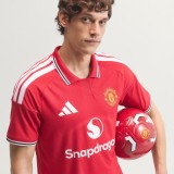 Player Version MUFC 26/27 Home Authentic Jersey