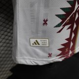 Player Version Mexico 2026 Special Authentic Jersey