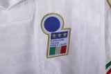 Italy 1995 Away Retro Jersey