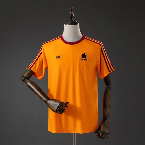 Thai Version AS Roma 26/27 OG Lifestyler Jersey