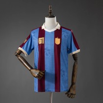 Thai Version Trabzonspor 2026 Retro Jersey
