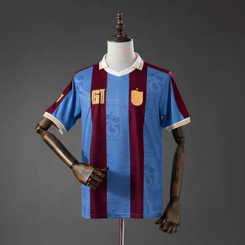 Thai Version Trabzonspor 2026 Retro Jersey