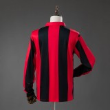 Frankfurt 1983/1984 Home Long Sleeve Retro Jersey