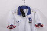 Italy 1995 Away Retro Jersey