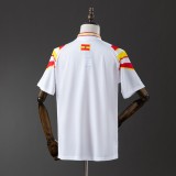 Spain 1996 Euro Third Retro Jersey