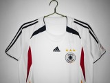 Germany 2006 World Cup Home Retro Jersey