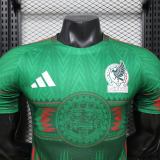 Player Version Mexico 2026 Special Authentic Jersey