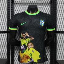Player Version Brazil 2026 Special Authentic Jersey