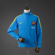 Barcelona 2015/2016 All Weather Retro Jacket