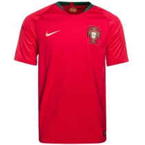 Portugal 2018 World Cup Home Retro Jersey