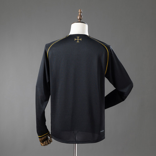 Portugal 2006/2008 Away Long Sleeve Retro Jersey
