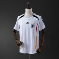 Germany 2006 World Cup Home Retro Jersey