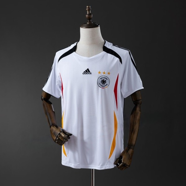 Germany 2006 World Cup Home Retro Jersey