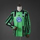 VfL Wolfsburg 1999/2000 Away Long Sleeve Retro Jersey