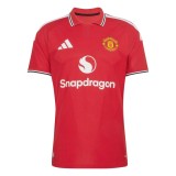 Player Version MUFC 26/27 Home Authentic Jersey