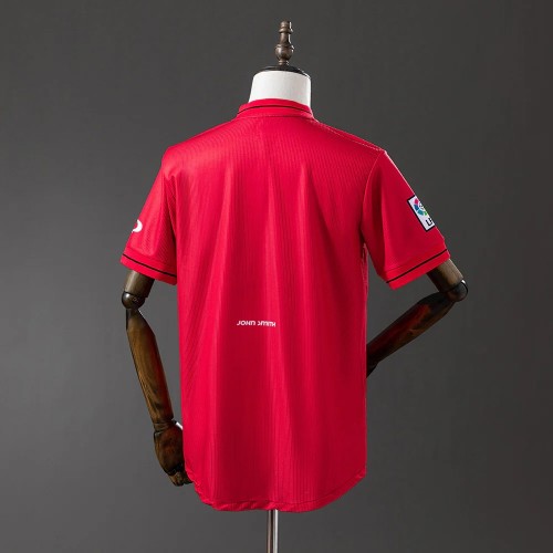 Mallorca 2000/2001 Home Retro Jersey