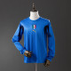 Italy 2006 World Cup Home Long Sleeve Retro Jersey