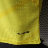 Player Version Club América 26/27 Home Long Sleeve Authentic Jersey