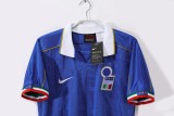 Italy 1995 Home Retro Jersey