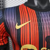 Player Version Barcelona 26/27 Special Authentic Jersey