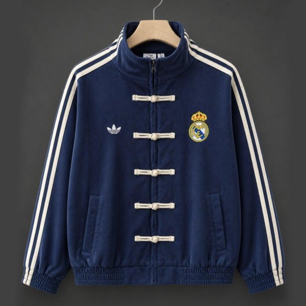 Real Madrid 2026 CNY Lifestyler Jacket