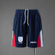 England 1998 World Cup Home Retro Shorts