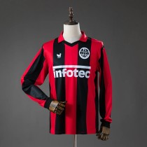 Frankfurt 1983/1984 Home Long Sleeve Retro Jersey
