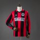 Frankfurt 1983/1984 Home Long Sleeve Retro Jersey