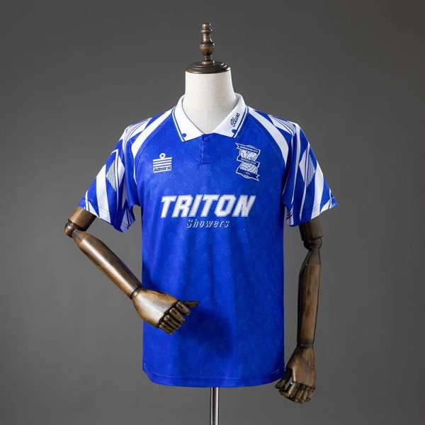 Birmingham City 1993/1994 Home Retro Jersey