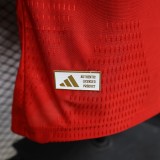 Player Version ARS 26/27 Home Authentic Jersey