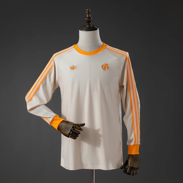 Thai Version FCB 26/27 OG Lifestyler Long Sleeve Jersey