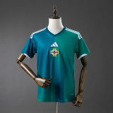 Thai Version Northern Ireland 2026 Home Jersey