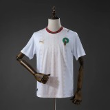 Thai Version Morocco 2026 Away Jersey