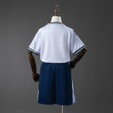 Kids Italy 2026 Away Jersey and Short Kit