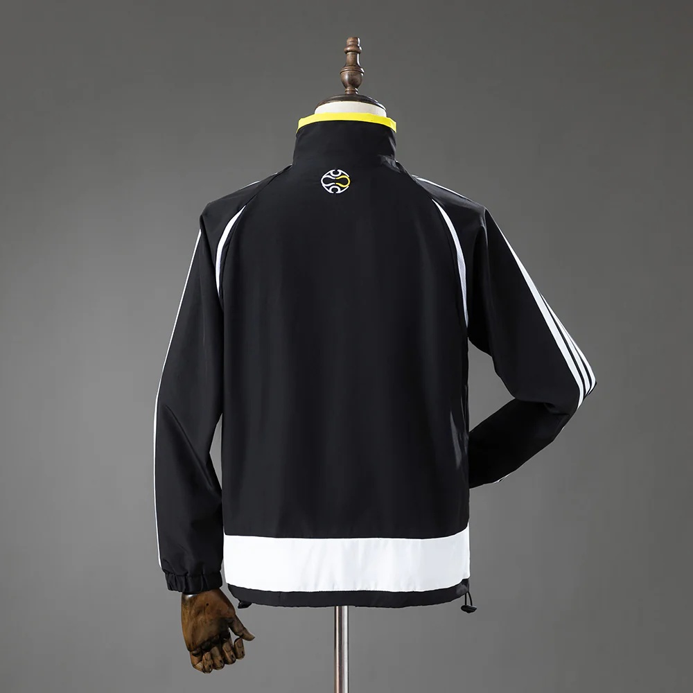 US$ 35.00 - Real Madrid 2006/2007 All Weather Track Retro Jacket