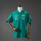 Aston Martin F1 2026 Team Polo