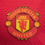 Player Version MUFC 26/27 Home Authentic Jersey