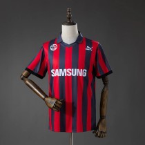 Frankfurt 1991/1992 Home Retro Jersey