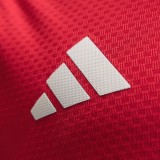Player Version MUFC 26/27 Home Authentic Jersey
