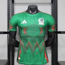 Player Version Mexico 2026 Special Authentic Jersey